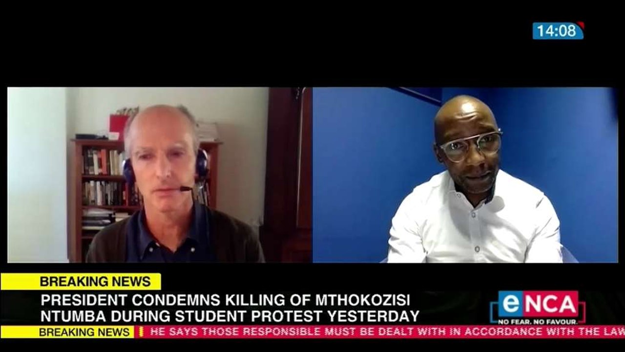 'No clear guidleines on the use of rubber bullets'