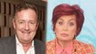 Watch Sharon Osbourne Get in a HEATED Debate While Defending Piers Morgan About Meghan Markle