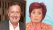Watch Sharon Osbourne Get in a HEATED Debate While Defending Piers Morgan About Meghan Markle