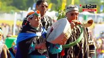 بابا الفاتيكان يدافع عن حقوق السكان الأصليين في تشيلي