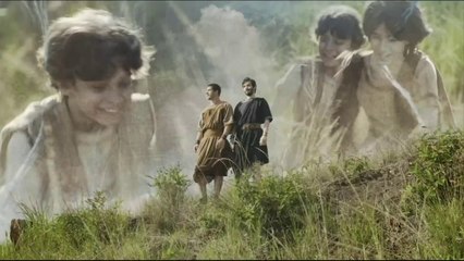 Novela Genesis Capítulo 37  Exibido dia 10 de Março de 2021
