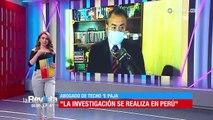 Abogado de Techo e' Paja responde a cuestionamientos sobre su detención