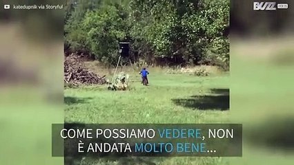 La prima volta in bici non è mai come speri...