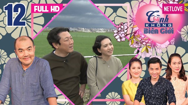 Người Kết Nối | Tình Không Biên Giới - Tập 12: Người chồng Nhật không khác soái ca của cô dâu Việt