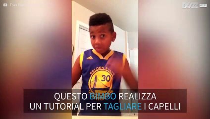 Tutorial: come non tagliare i capelli!