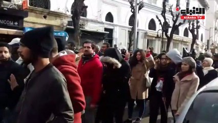 تونس مطالب بإسقاط قانون المالية المتسبب في غلاء الأسعار