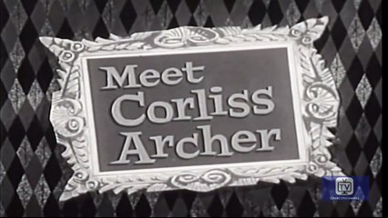 Meet Corliss Archer - Season 1 - Episode 36 - Personality Test | Ann Baker, Mary Brian