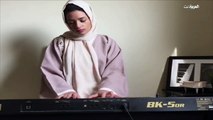 فتاة سعودية تعمل عازفة ومعلمة موسيقى تتحدث عن تجربتها ودور أسرتها في تشجيعها