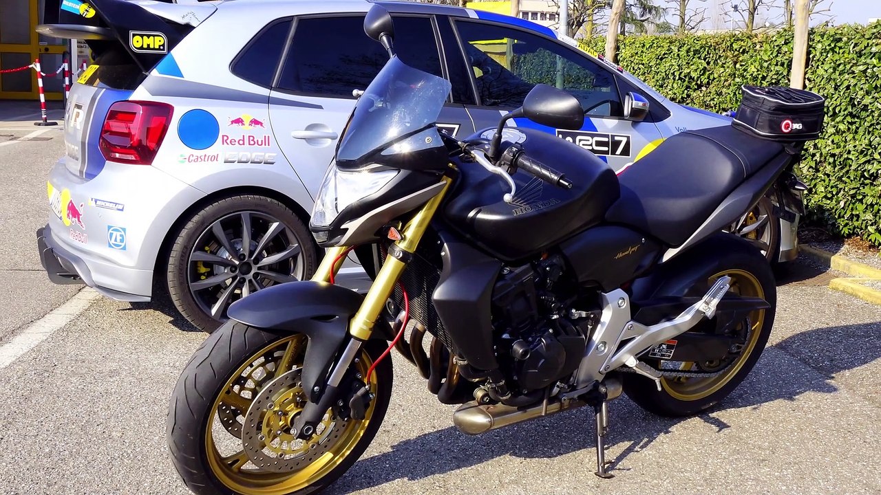 HONDA HORNET 650