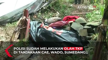 Laka Maut, Kapolda Jabat Sebut Jalur Wado Sumedang Bukan untuk Bus