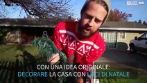 Una coppia decora la casa dei genitori a sorpresa!