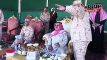 وزير الدفاع تفقد مواقع القوة البرية: أداء واجبكم الوطني محل فخر واعتزاز.. وضعوا مصلحة الوطن نصب أعينكم