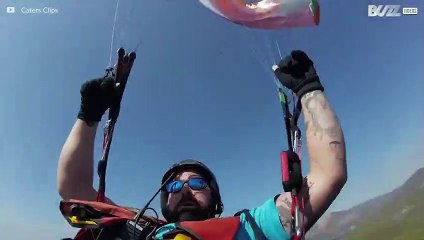 Parapendio: i voli finiti male