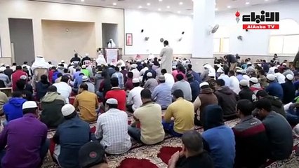 مسجد فهد الكليب ملتقى ضيوف الرحمن