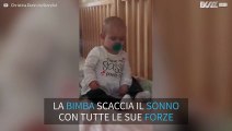 Sonno VS Bebè: chi vincerà?