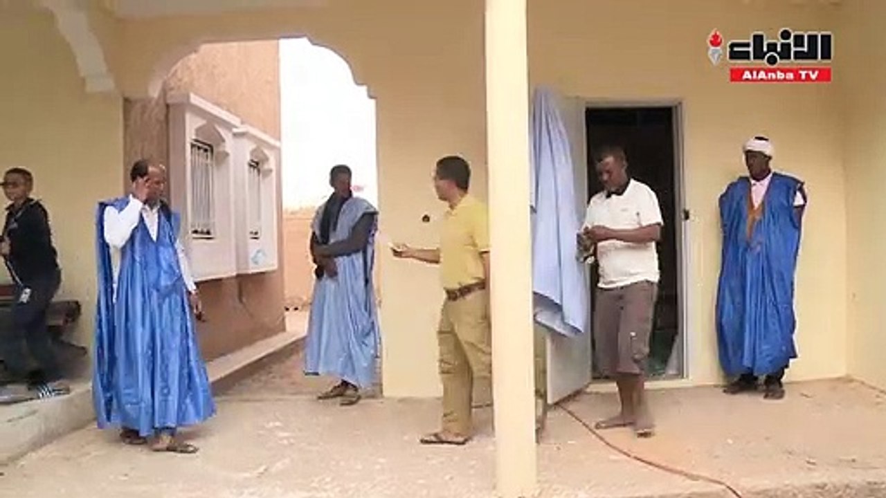 السياح يعودون إلى صحراء موريتانيا