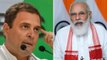 Rahul Gandhi attacks on Modi Govt, calls India undemocratic