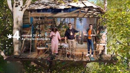 C'est toujours pas sorcier - Au feu les pompiers ! - Bande Annonce