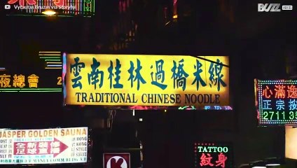 Hong Kong: una città in movimento