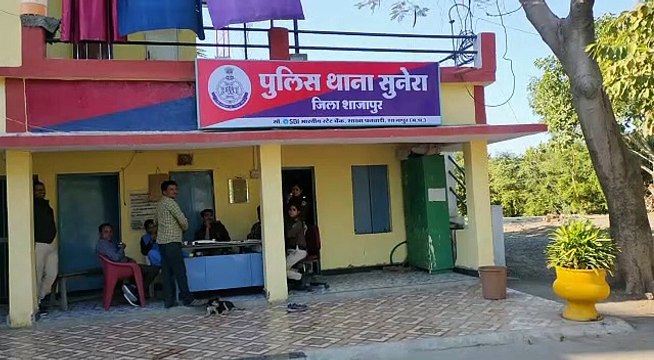 कचरा डालने की बात पर झगड़ा, एक के खिलाफ केस दर्ज