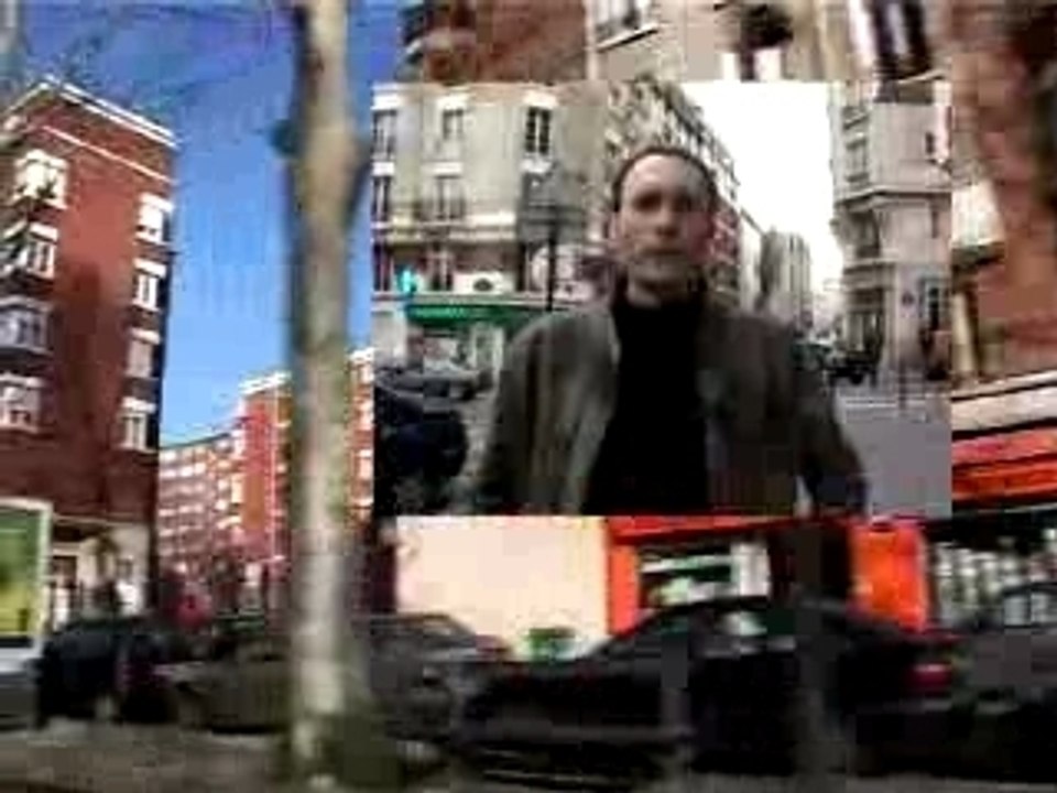 Jérôme Chargé-Portrait liste Calandra