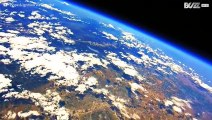 Pallone aerostatico vola sugli Stati Uniti, a 30 mila km d'altezza