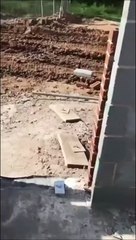 Réveil brutal avec un jeu de domino !