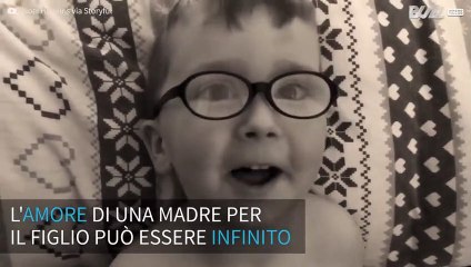 Madre e figlio: chi ama di più l'altro?