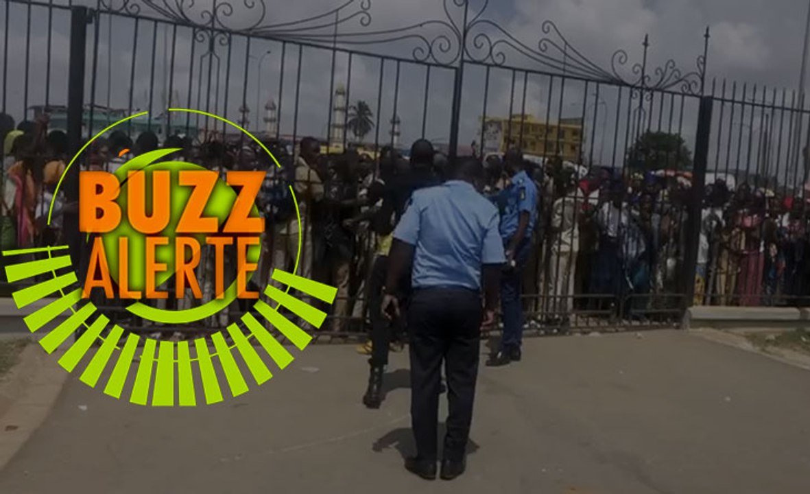 Décès du premier ministre Hamed Bakayoko, les élèves assiègent la mairie d'abobo