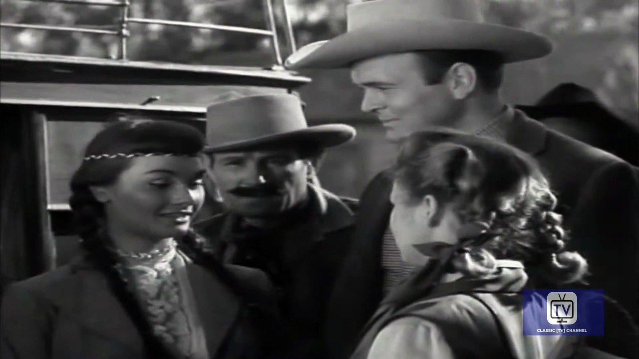 Annie Oakley - Season 1 - Episode 5 - Ambush Canyon | Gail Davis, Brad Johnson, Jimmy Hawkins