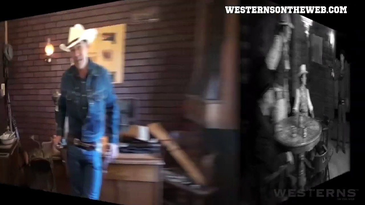 Adventures of Kit Carson Western TV show episode full length Bad Man of Brisco