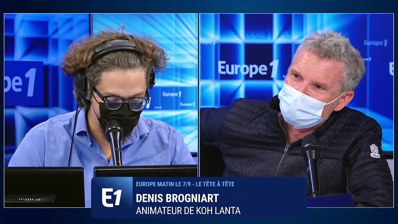 Bracelet noir, quitte ou double...Denis Brogniart présente les nouveautés de Koh Lanta