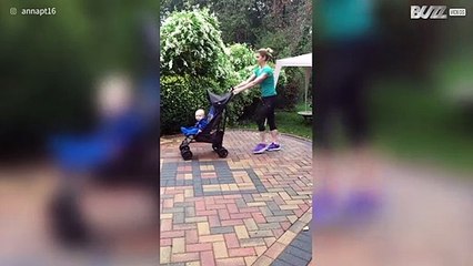 Come mantenersi in forma insieme al tuo bambino