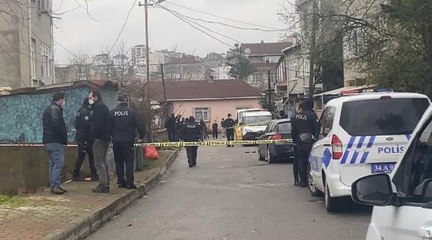 Sultanbeyli'de ağabey kardeşe silahlı saldırı -1