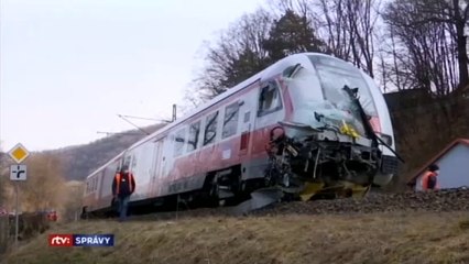 B. Bystrica: Nehoda na priecestí (Kapitanovatelka)