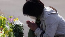 Japan falls silent to mark decade since tsunami disaster