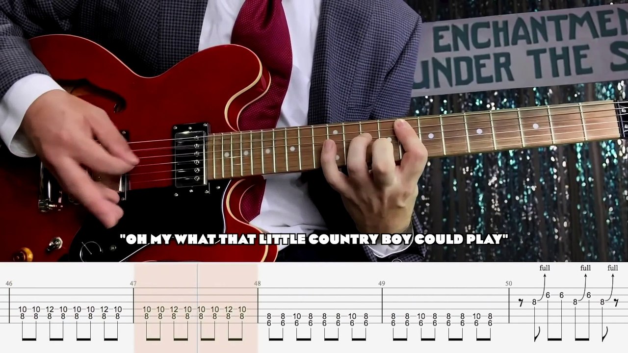 Johnny B. Goode Chuck Berry (livello Base)