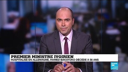 En Côte d'Ivoire, les réactions de la population après le décès du Premier ministre Bakayoko