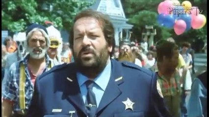 CHISSÀ PERCHÉ CAPITANO TUTTE A ME? (2 tempo) BUD SPENCER