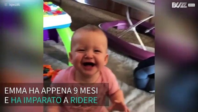 La risata più contagiosa che esista!