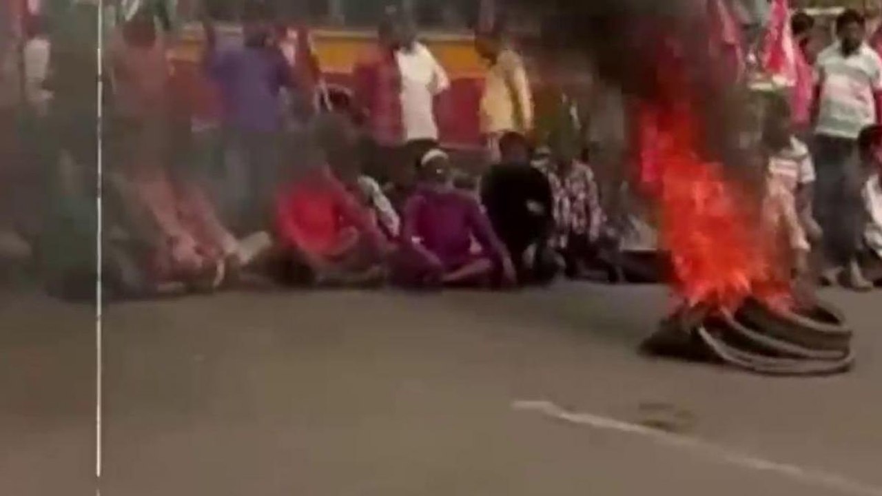 Bengal: BJP-TMC chaos after Mamata Banerjee inc...