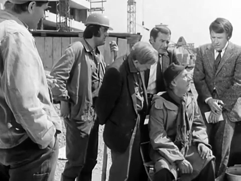 Der Kommissar, Staffel 5, Folge 1  Der Tennisplatz part 1/2