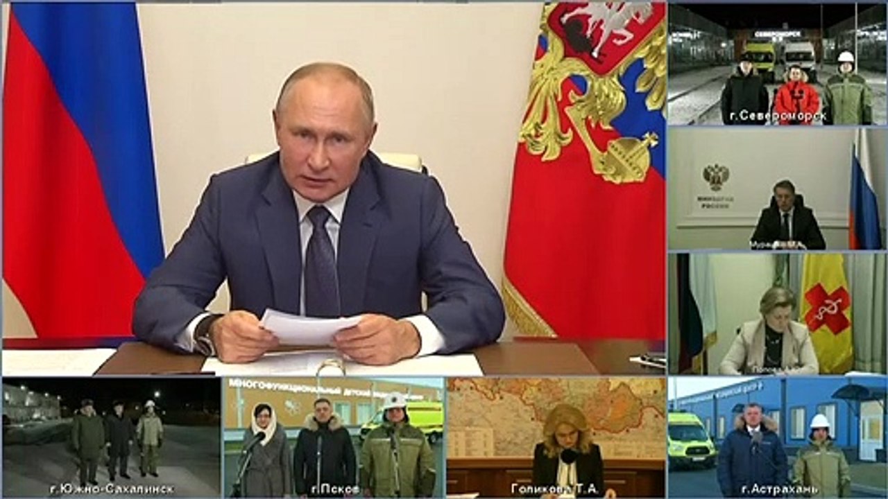 Sputnik V: Russlands umstrittene Impfdiplomatie