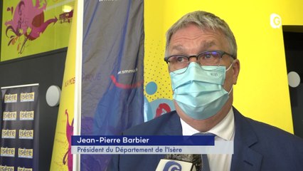 Reportage - Le Département de l'Isère de retour au SMMAG