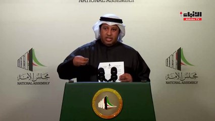 تصريح النائب - الحميدي السبيعي