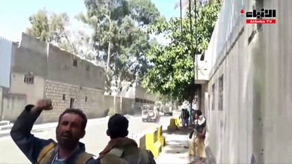 صور حصرية من موقع المعركة التي أدت إلى مقتل علي عبدالله صالح