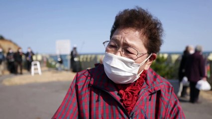 Le Japon se fige pour les dix ans de la triple catastrophe de 2011