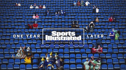 Daily Cover: One Year Later