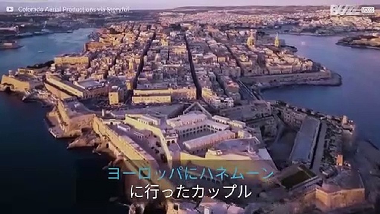 ポルトガル、スペイン、マルタの美しさに感動
