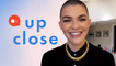 Ruby Rose gets Up Close with Cosmo UK